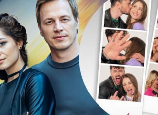 3 легких украинских сериала, которые помогут оторваться от ежедневных проблем