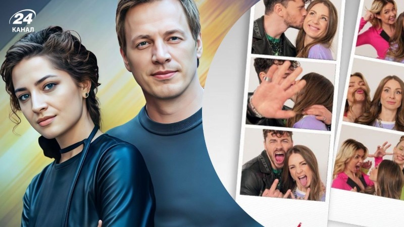 3 легких украинских сериала, которые помогут оторваться от ежедневных проблем