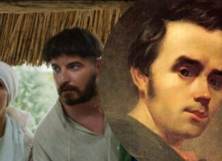 4 фильма, которые сняты по произведениям Тараса Шевченко