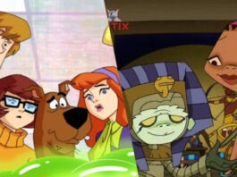 4 мультсериала детства, которые смотрели после школы