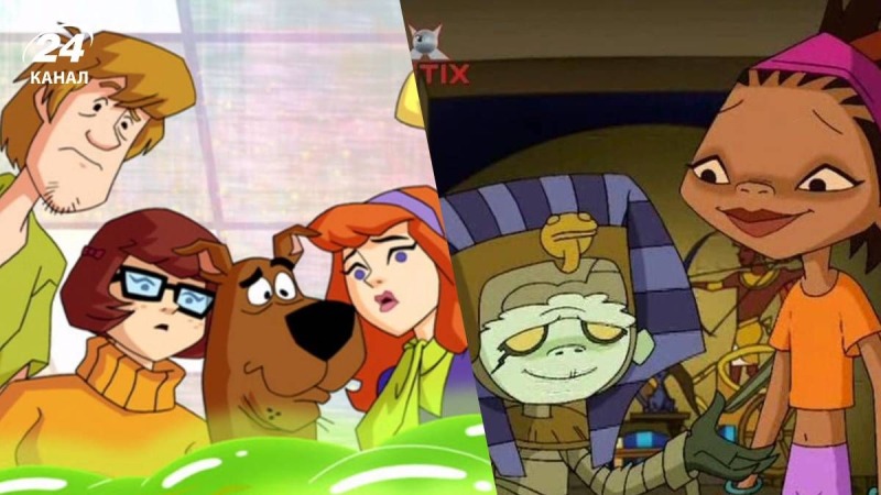4 мультсериала детства, которые смотрели после школы