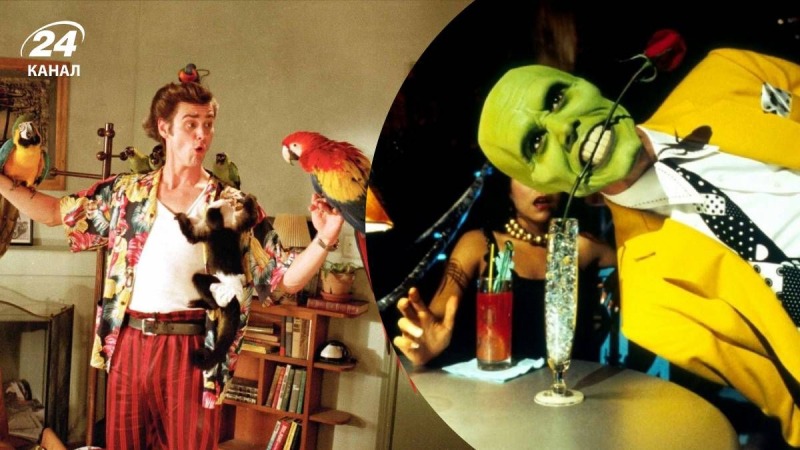 4 высокорейтинговых фильма с Джимом Керри, которые обожают миллионы