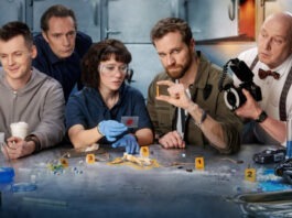 5 остросюжетных сериалов о криминале, которые вы будете смотреть, затаив дыхание