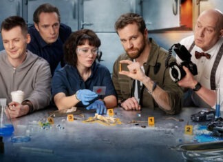 5 остросюжетных сериалов о криминале, которые вы будете смотреть, затаив дыхание