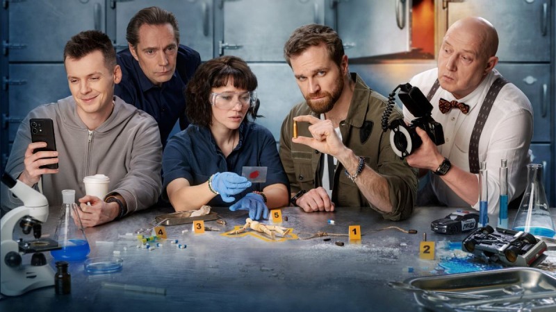 5 остросюжетных сериалов о криминале, которые вы будете смотреть, затаив дыхание