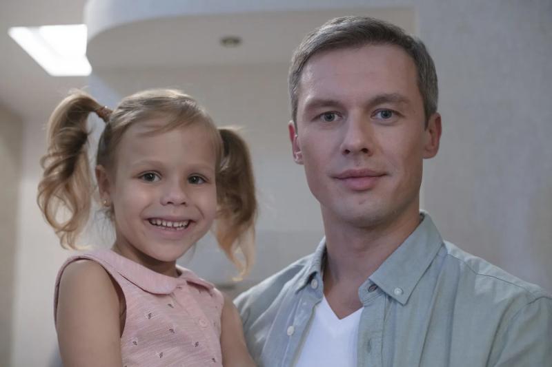 5 украинских сериалов с Фросей Мельник, которые сделали девочку популярной с самого детства