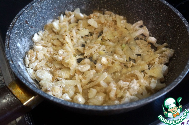 Бефстроганов из говяжьего сердца