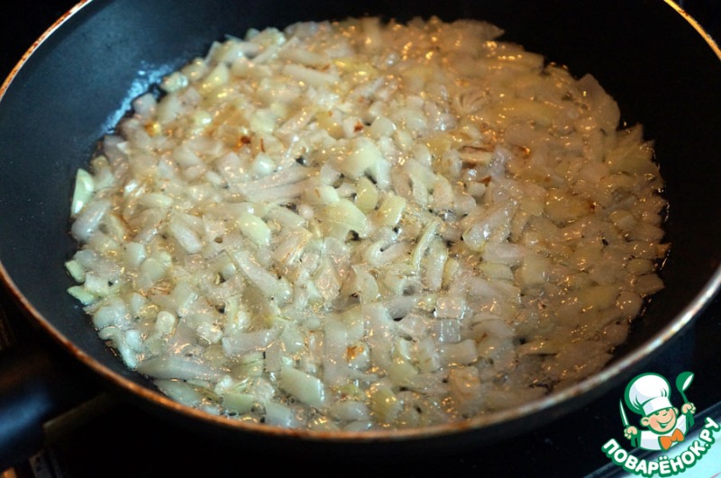 Бефстроганов из говяжьего сердца