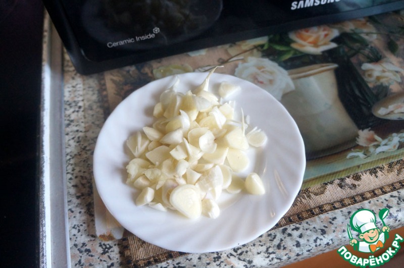 Бефстроганов из говяжьего сердца