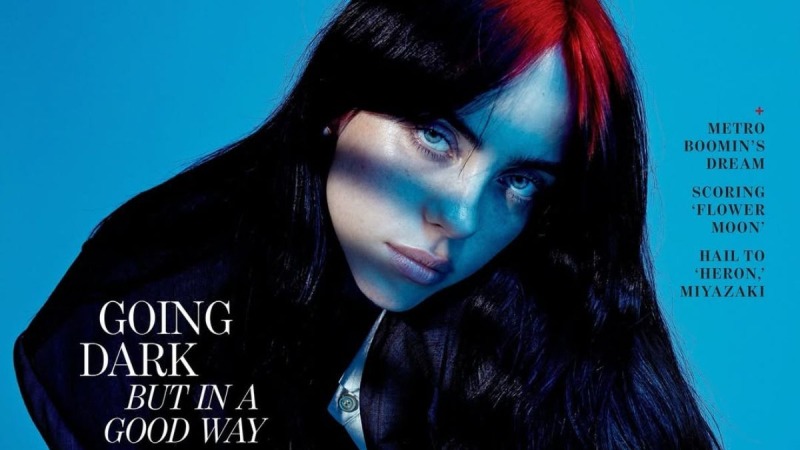 Билли Айлиш может дебютировать в кино: певица ведет переговоры о главной роли