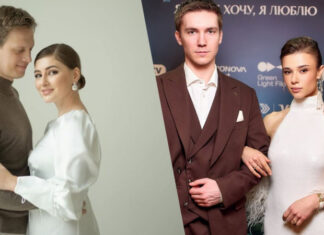 Более яркие, чем в Голливуде: 3 самые красивые украинские актерские супруги