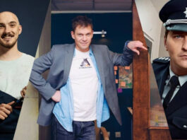 Будете смеяться от души: 3 украинских комедийных сериала для хорошего настроения