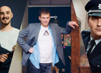 Будете смеяться от души: 3 украинских комедийных сериала для хорошего настроения