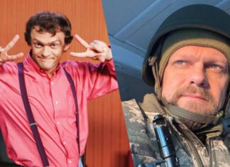 Был звездой «Витальки», а потом присоединился к армии: где сейчас комедийный актер Гарик Бирча