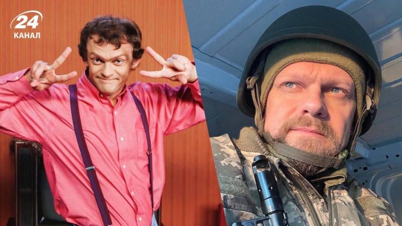 Был звездой "Витальки", а потом присоединился к армии: где сейчас комедийный актер Гарик Бирча