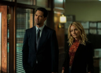 Детективный сериал на Netflix, который посмотрите на одном дыхании