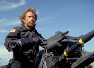 Фильмы с Чаком Норрисом, который умер в 86 лет