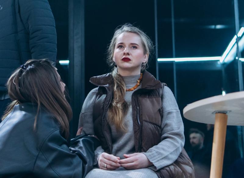 Франко по-современному: Урывский поставил "Балладу об украденном счастье" в театре во Львове