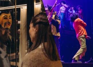 Франко по-современному: Урывский поставил «Балладу об украденном счастье» в театре во Львове