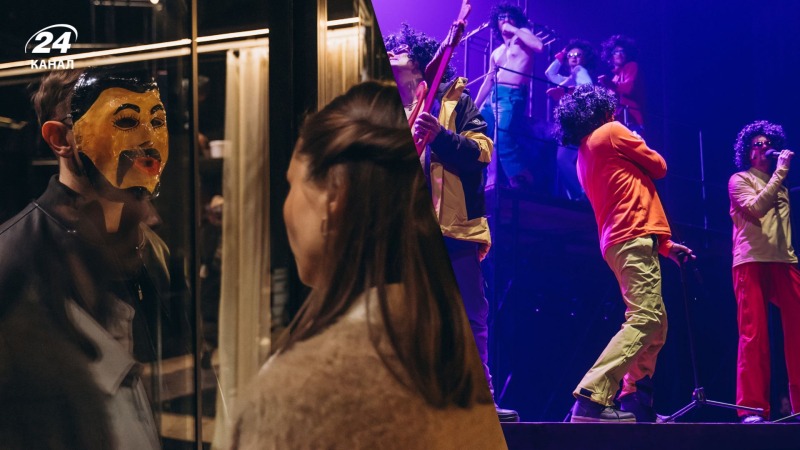 Франко по-современному: Урывский поставил "Балладу об украденном счастье" в театре во Львове