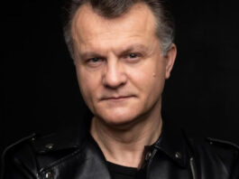 Где сейчас Вячеслав Василюк, который снимался в первом украинском фильме ужасов «Штольня»