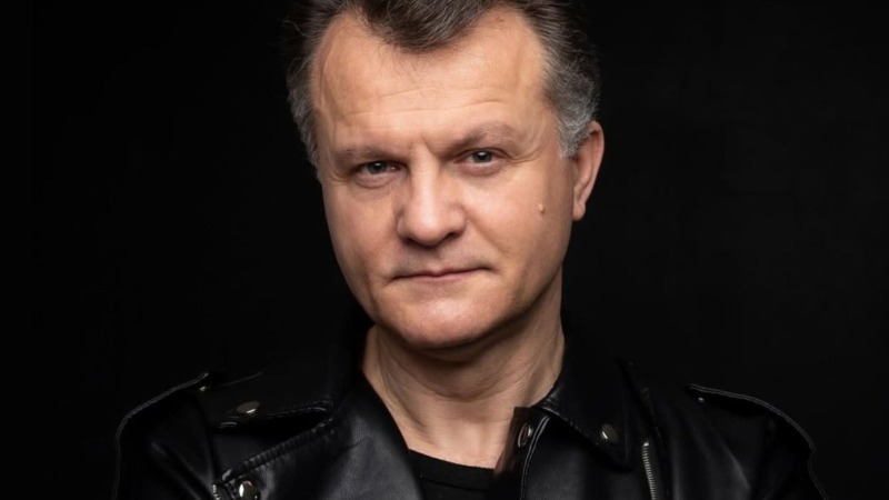 Где сейчас Вячеслав Василюк, который снимался в первом украинском фильме ужасов "Штольня"