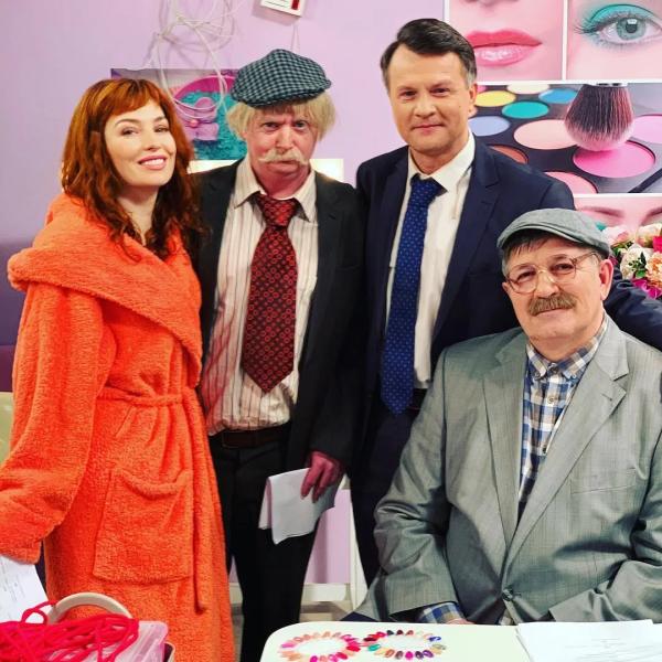 Где сейчас Вячеслав Василюк, который снимался в первом украинском фильме ужасов "Штольня"