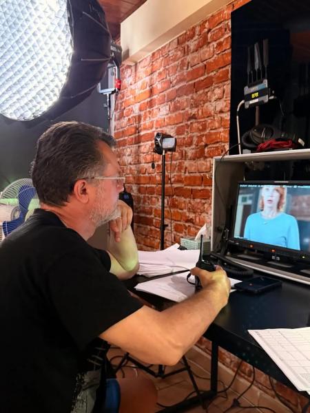 Где сейчас Вячеслав Василюк, который снимался в первом украинском фильме ужасов "Штольня"