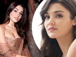 Где сейчас звезда «Постукай в мою дверь» Ханде Эрчел, подозреваемую в деле о наркотиках