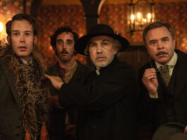 «Граф Дракула: История любви» – готический фильм ужасов 2025 года: стала ли лента триумфальной