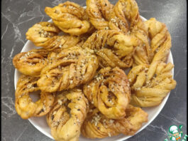 Хворост «Листики»