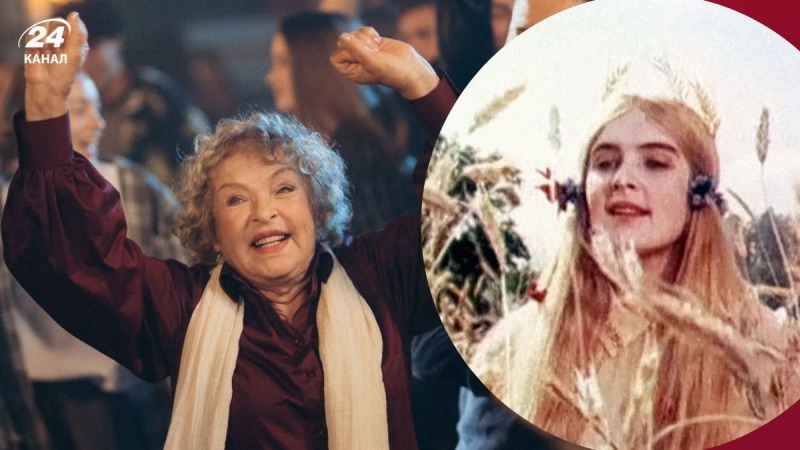Как изменилась за 65 лет карьеры легендарная украинская актриса Ада Роговцева