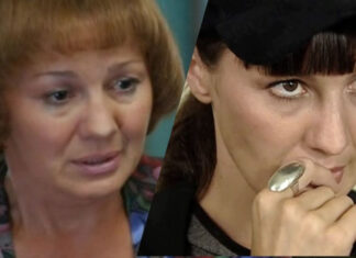 Как меняется в кадре украинская актриса Лариса Руснак: впечатляющие фотосравнения