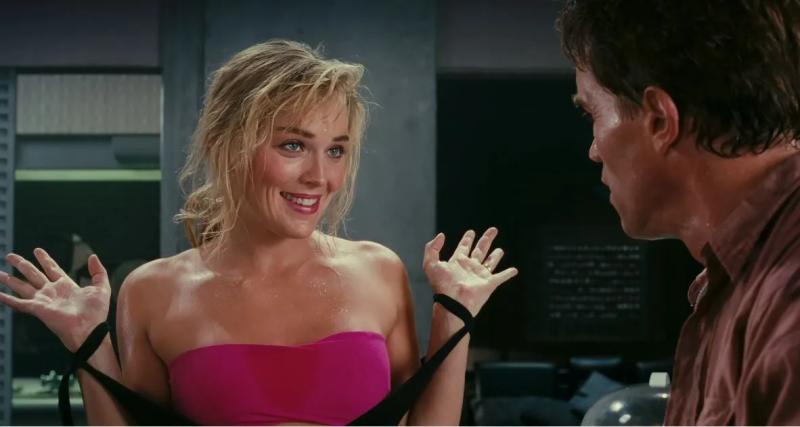 Как менялась Шэрон Стоун &ndash; звезда "Основного инстинкта": фотосравнение актрисы за годы карьеры