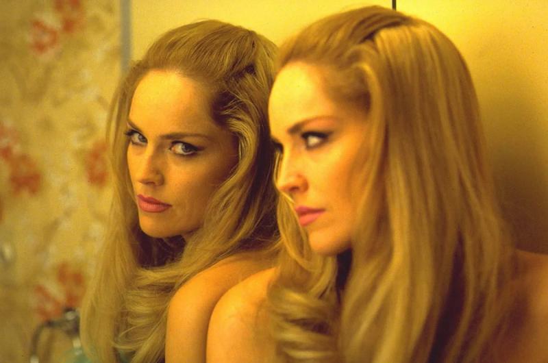 Как менялась Шэрон Стоун &ndash; звезда "Основного инстинкта": фотосравнение актрисы за годы карьеры