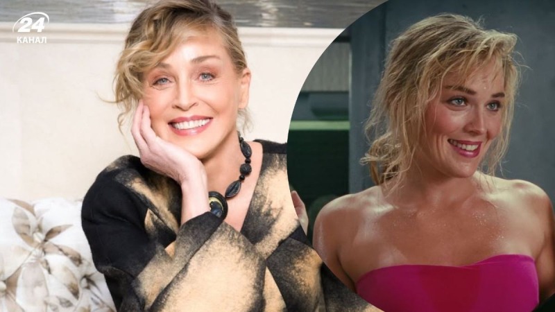 Как менялась Шэрон Стоун &ndash; звезда "Основного инстинкта": фотосравнение актрисы за годы карьеры