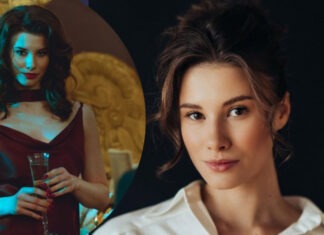 Как выглядят актеры нового украинского сериала «Мелкая птица» в реальной жизни