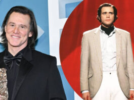 Как за время карьеры изменился Джим Керри, внешность которого сейчас обсуждают в сети