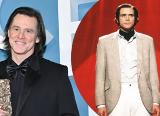 Как за время карьеры изменился Джим Керри, внешность которого сейчас обсуждают в сети