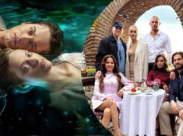 Какие украинские фильмы выйдут в кинотеатрах весной 2026 года