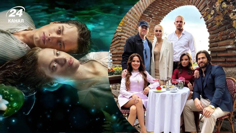 Какие украинские фильмы выйдут в кинотеатрах весной 2026 года