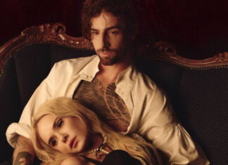 Кинодебют и сразу главная роль: в каком фильме снялся Владимир Дантес