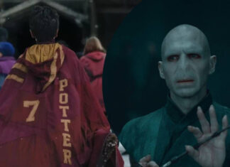 Кто сыграет роль Волдеморта в сериале о «Гарри Поттере» от HBO