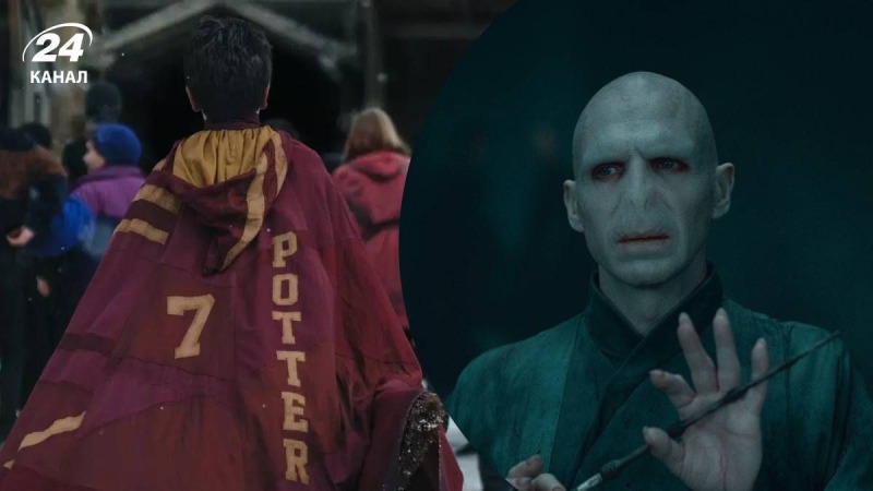 Кто сыграет роль Волдеморта в сериале о "Гарри Поттере" от HBO