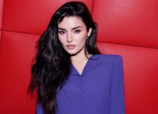 Любительница россиян Ханде Эрчел вернулась в Стамбул: ее задержала полиция