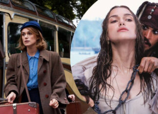 Лучшие фильмы с Кирой Найтли, которые стоит посмотреть