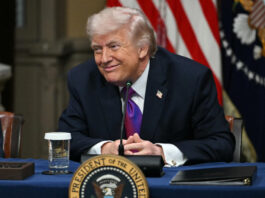 Не обошлось без Трампа: на церемонии Оскар высмеяли президента США