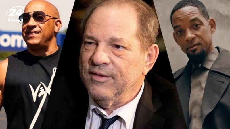 Не только Харви Вайнштейн: кто из знаменитостей фигурировал в секс-скандалах