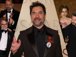 Ни одного упоминания об Украине: как на Оскаре говорили о мире, но забыли о главном