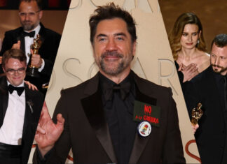 Ни одного упоминания об Украине: как на Оскаре говорили о мире, но забыли о главном